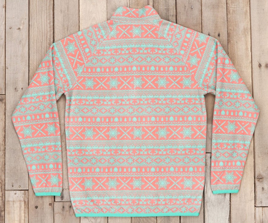 Women'S Southern Marsh Pullovers And Sweaters | Alpine Fleece Pullover