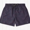 Men'S Southern Marsh Swim Trunks | Bodrum Straits Lined Swim Trunk