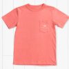 Youth Southern Marsh Original Tees | Youth Southern Horizons Lighthouse Tee