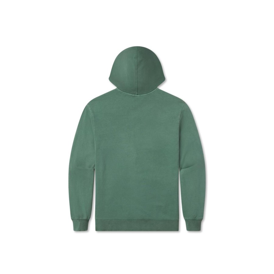 Youth Southern Marsh Pullovers And Sweaters | Youth Largo Seawash Hoodie Sweatshirt