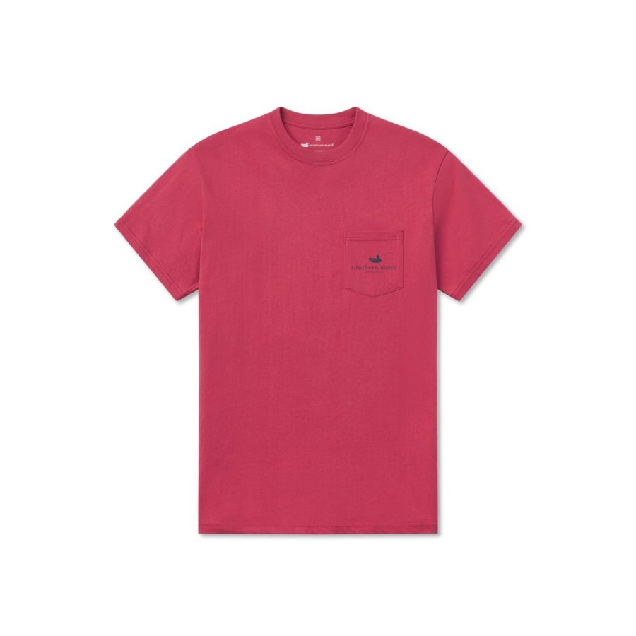 Women'S Southern Marsh Original Tees | Gun Dog Collection Tee - Pointer