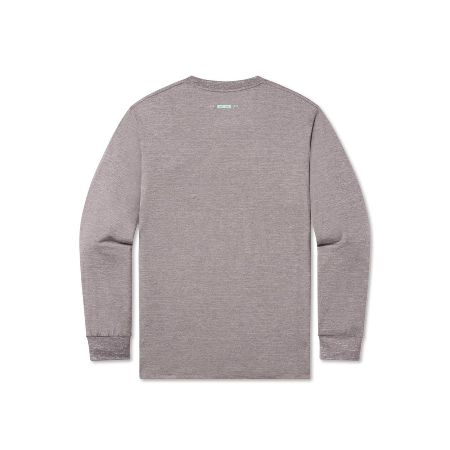 Women'S Southern Marsh Performance Long Sleeve Tees | Fieldtec Performance Tee | Marsh Mountains | Long Sleeve