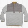 Youth Southern Marsh Pullovers And Sweaters | Youth Bighorn Quilted Pullover