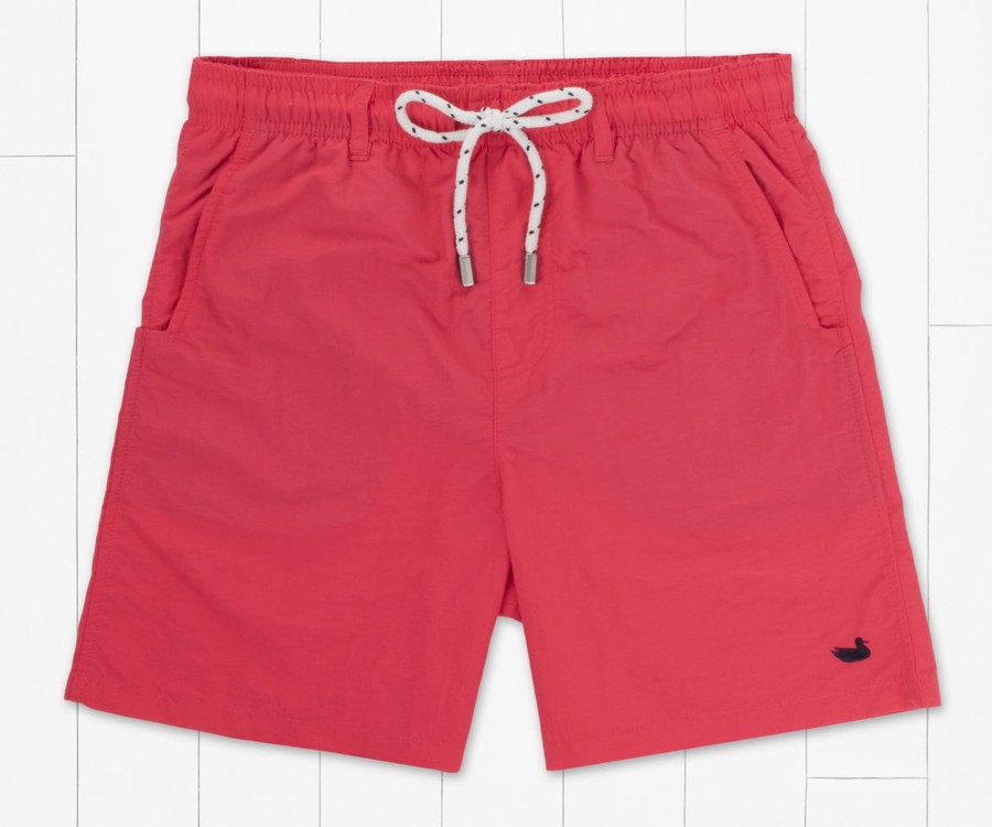 Youth Southern Marsh Swim Trunks | Youth Dockside Swim Trunk 2.0