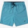 Youth Southern Marsh Swim Trunks | Youth Dockside Swim Trunk - Off The Charts