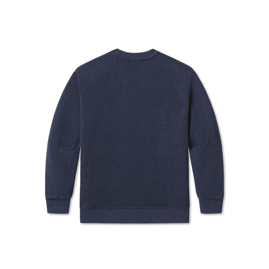 Youth Southern Marsh Pullovers And Sweaters | Youth Seawash Newell French Terry Sweatshirt