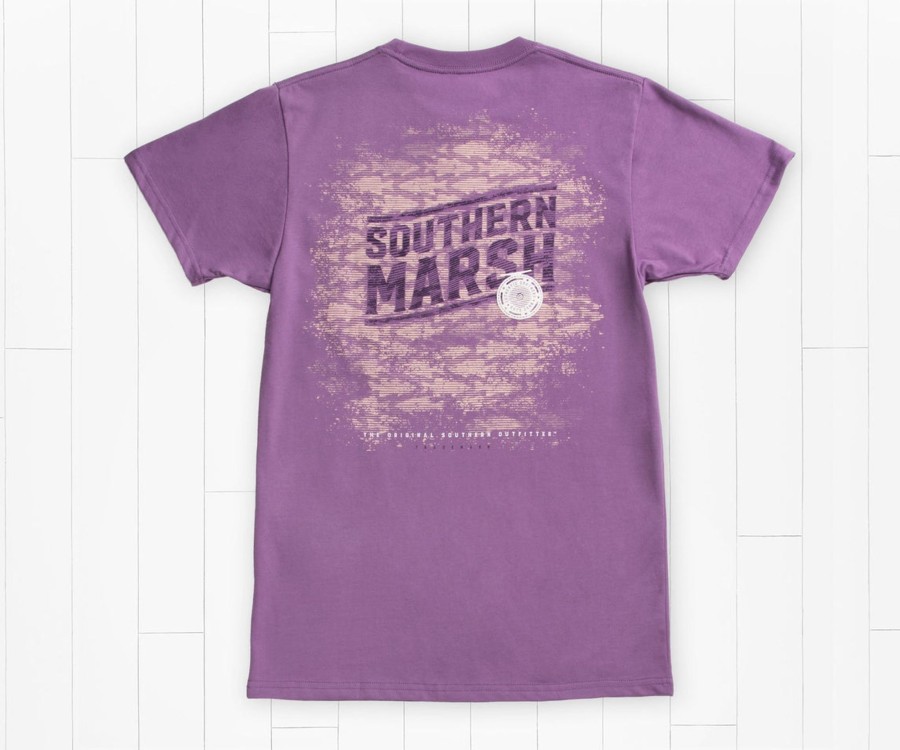 Women'S Southern Marsh Original Tees | Branding Collection Tee | Flight School