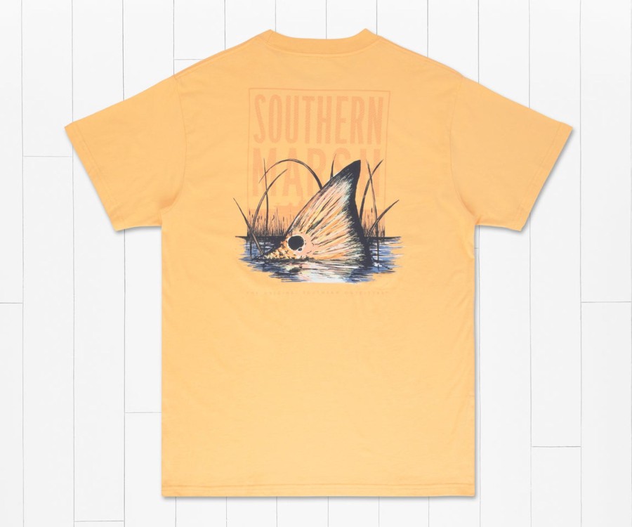 Women'S Southern Marsh Original Tees | Spot Sighting Tee