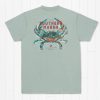 Men'S Southern Marsh Original Ss Tees | Impressions Tee | Crab