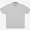 Men'S Southern Marsh Polos | Dunmore Dots Performance Polo