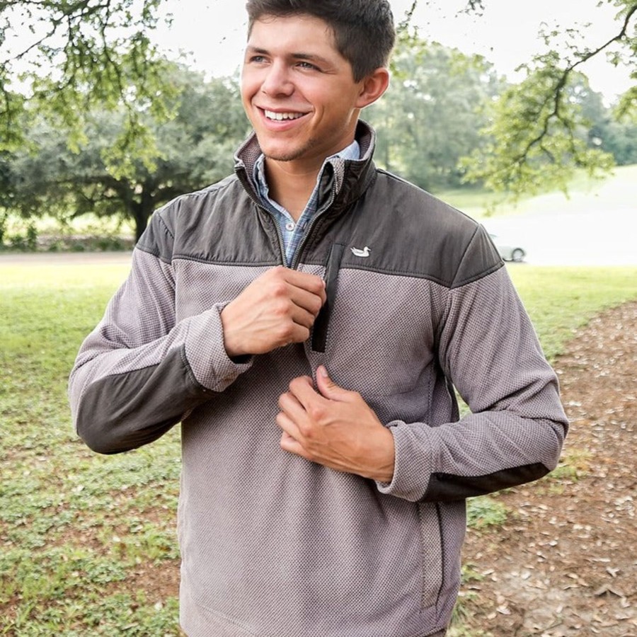 Men'S Southern Marsh Pullovers And Sweaters | Barton Vintage Pullover