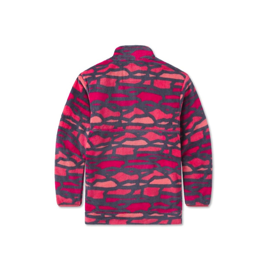Youth Southern Marsh Pullovers And Sweaters | Youth Ogden Gorge Fleece Pullover