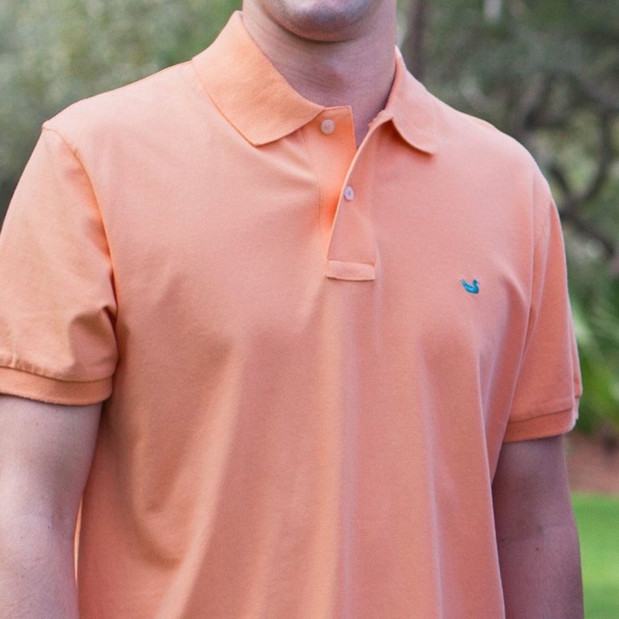 Men'S Southern Marsh Polos | Stonewall Polo