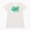 Women'S Southern Marsh Seawash Tees | Seawash Tropical Crewneck Tee