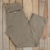 Men'S Southern Marsh Pants | Seawash Grayton Twill Pant Burnt Taupe
