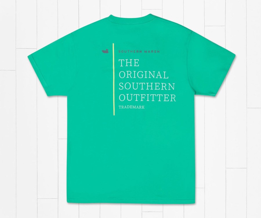 Women'S Southern Marsh Original Tees | The Original Line Tee