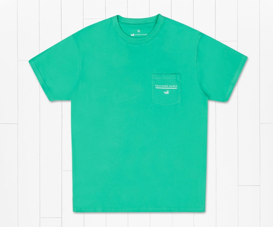 Women'S Southern Marsh Original Tees | The Original Line Tee