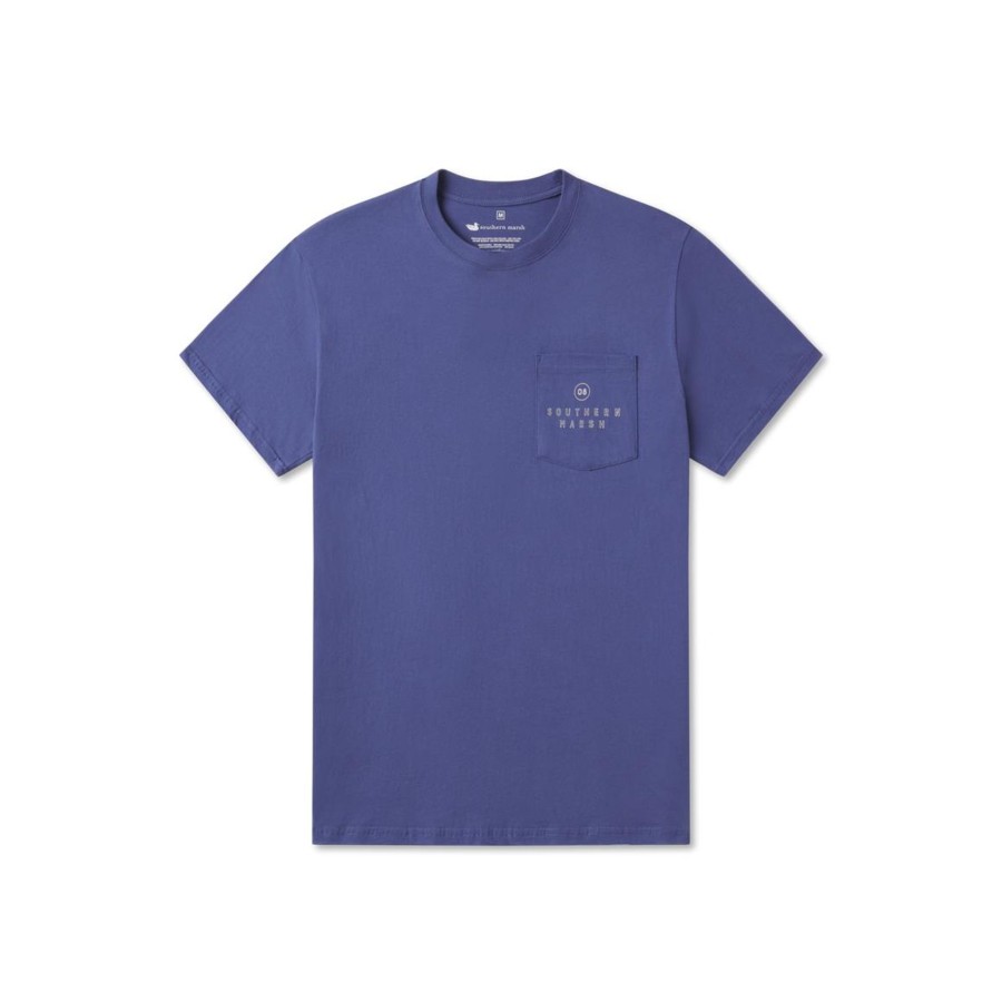 Men'S Southern Marsh Original Ss Tees | Original Outline Tee