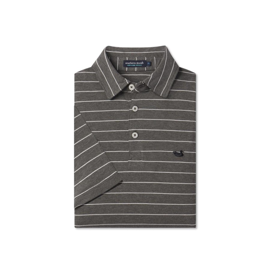 Men'S Southern Marsh Polos | Marshlux Bartlett Performance Polo