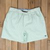 Men'S Southern Marsh Swim Trunks | Dockside Swim Trunk - Seersucker