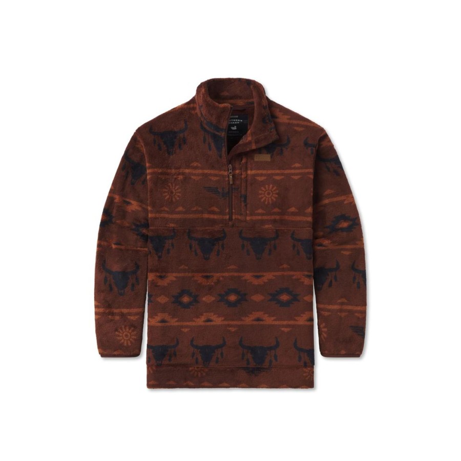 Youth Southern Marsh Pullovers And Sweaters | Youth Marfa Valley Fleece Pullover