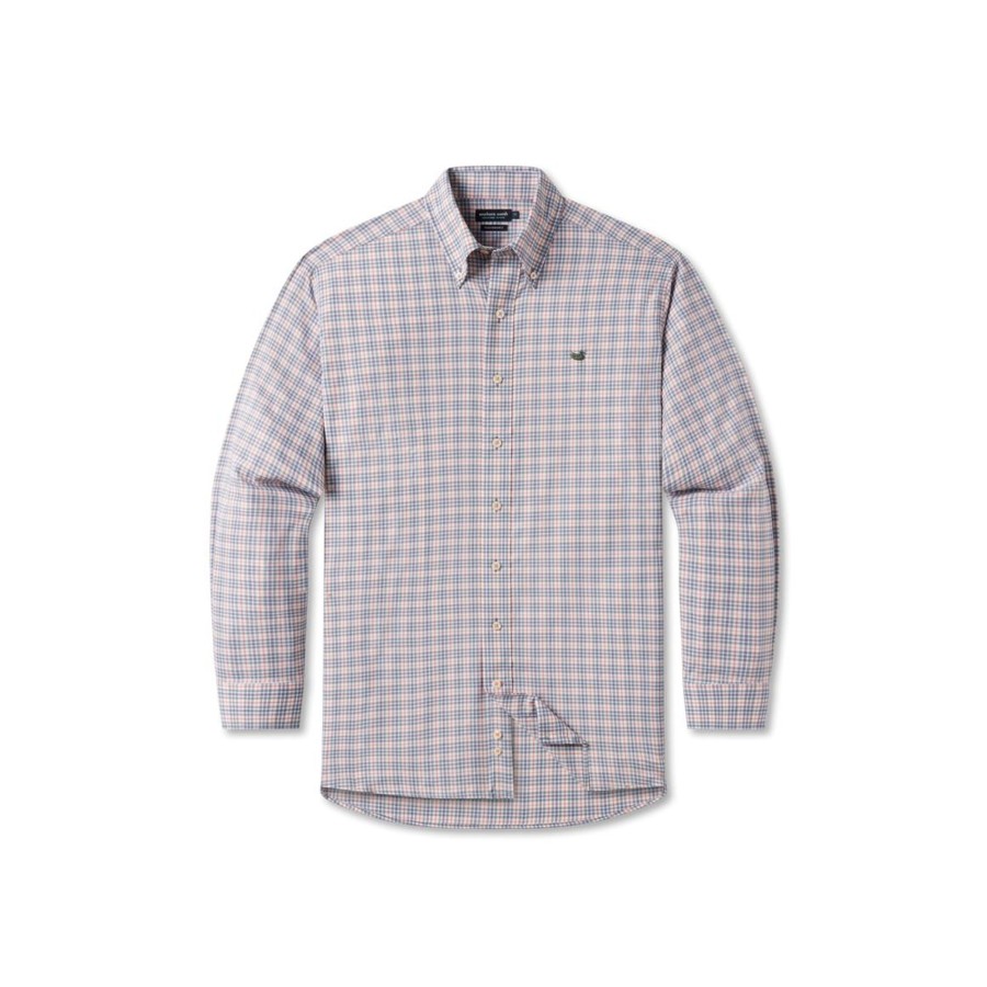 Men'S Southern Marsh Performance | Gonzales Performance Dress Shirt