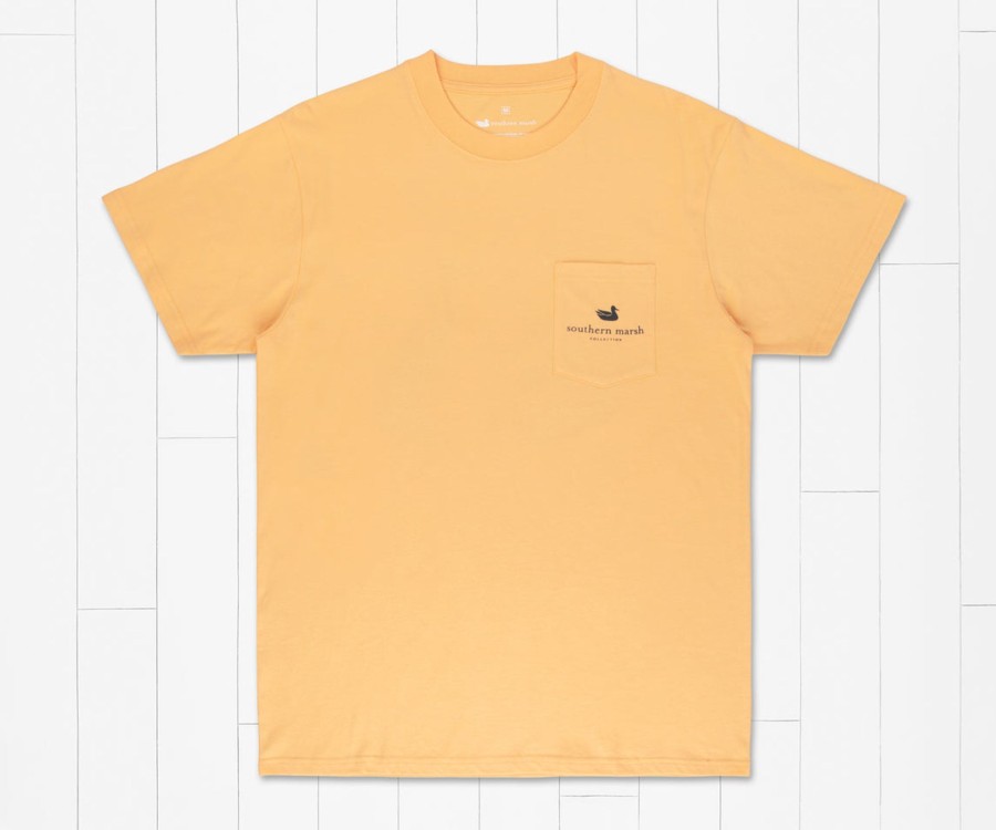 Men'S Southern Marsh Original Ss Tees | Spot Sighting Tee