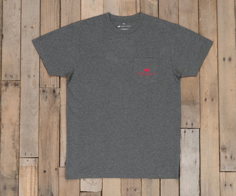 Women'S Southern Marsh Original Tees | River Route Collection Tee - Paddles