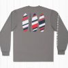 Men'S Southern Marsh Performance Long Sleeve Tees | Fieldtec Featherlight Tee | Surf Trio