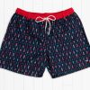 Men'S Southern Marsh Swim Trunks | Dockside Swim Trunk | Paddles