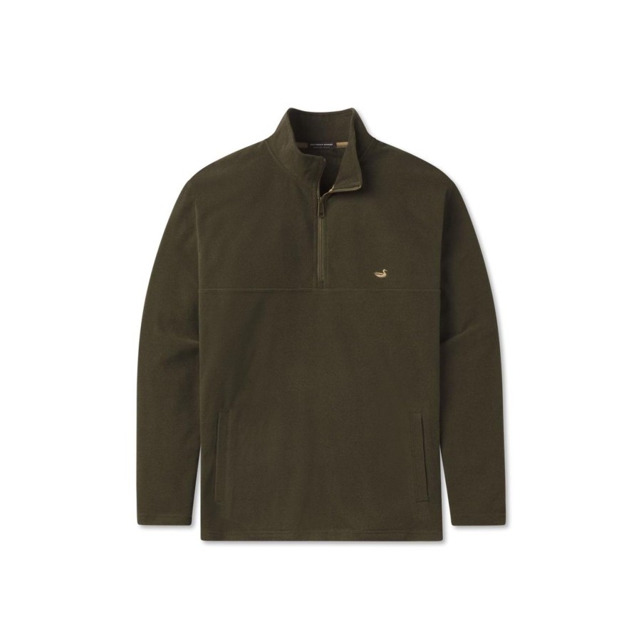 Men'S Southern Marsh Pullovers And Sweaters | Bronze Bluff Pullover