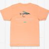 Youth Southern Marsh Original Tees | Youth Fly Out Lines Tee