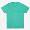 Women'S Southern Marsh Original Tees | Lucky Pocket Tee