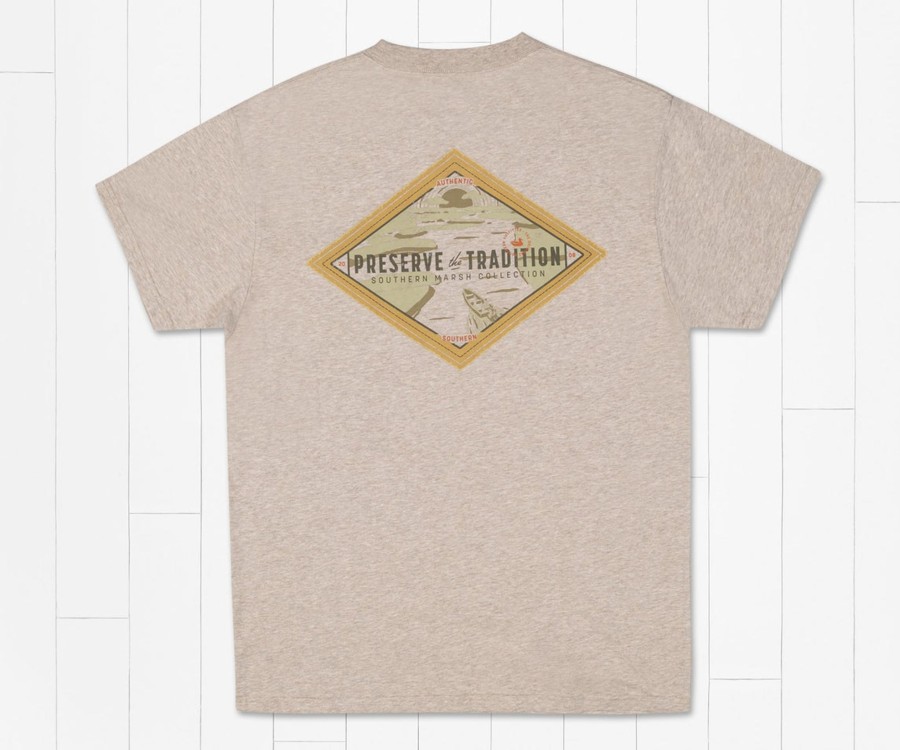Women'S Southern Marsh Original Tees | Southern Tradition Tee | Morning Rise