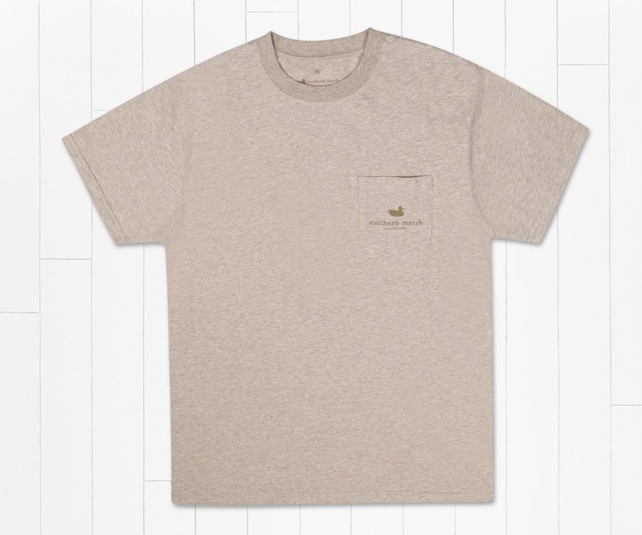 Women'S Southern Marsh Original Tees | Southern Tradition Tee | Morning Rise