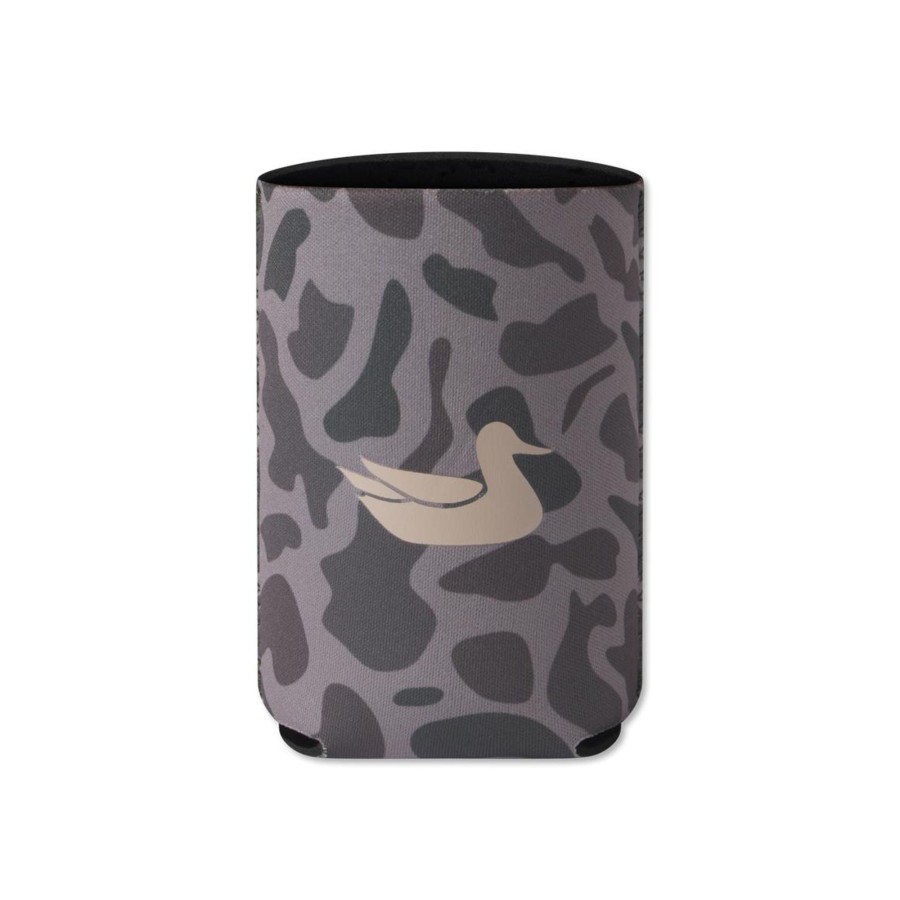 Accessories Southern Marsh Coozies And Bottle Openers | Coozie - Camo Brown