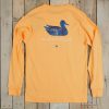 Men'S Southern Marsh Original Ls Tees | Authentic Heritage Tee | Virginia | Long Sleeve