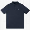 Men'S Southern Marsh Polos | Marshlux Mangrove Pique Polo
