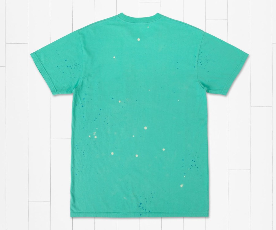 Men'S Southern Marsh Original Ss Tees | Lucky Pocket Tee