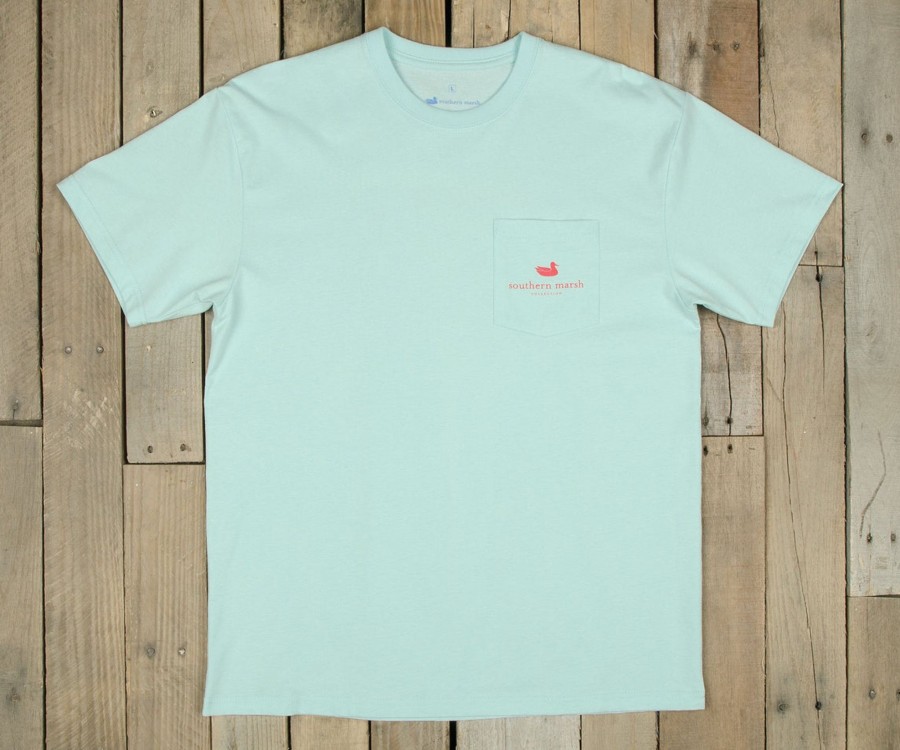 Women'S Southern Marsh Original Tees | Outfitter Series Tee - 2