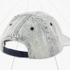 Women'S Southern Marsh Hats & Visors | Relaxed Hat - Denim Authentic Light Blue