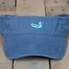 Women'S Southern Marsh Hats & Visors | Washed Visor