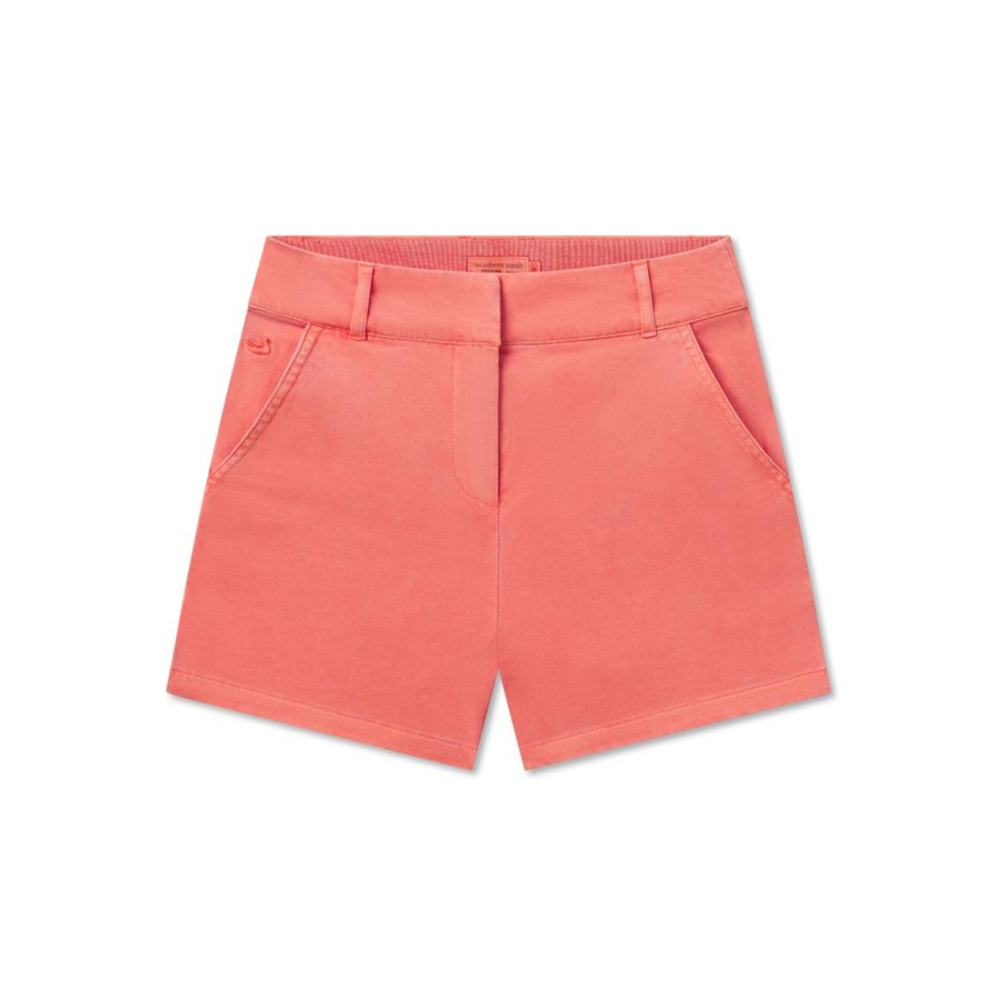Women'S Southern Marsh Shorts | Seawash Brighton Short | Grayton