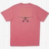 Men'S Southern Marsh Seawash Tees | Seawash Tee - Floatplane Takeoff