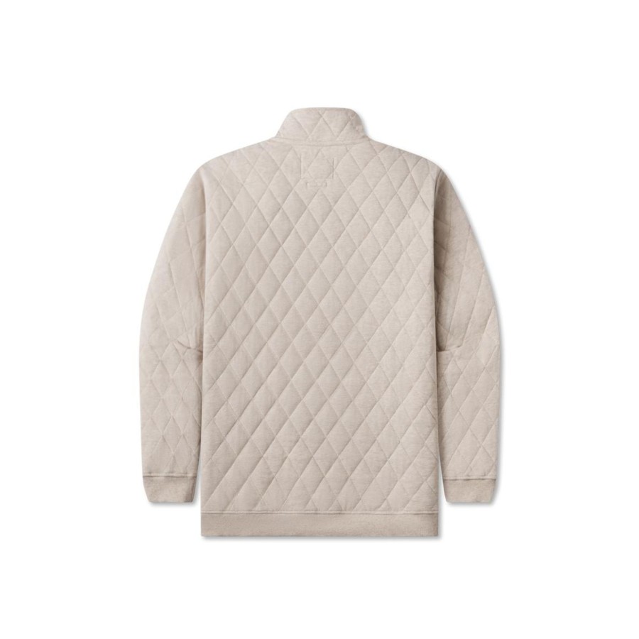 Men'S Southern Marsh Pullovers And Sweaters | Ryan Quilted Pullover