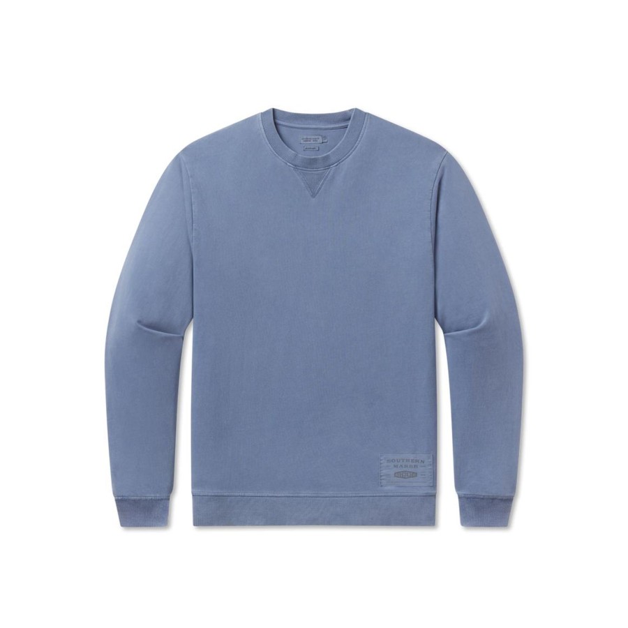 Women'S Southern Marsh Pullovers And Sweaters | Seawash Vintage Sweatshirt