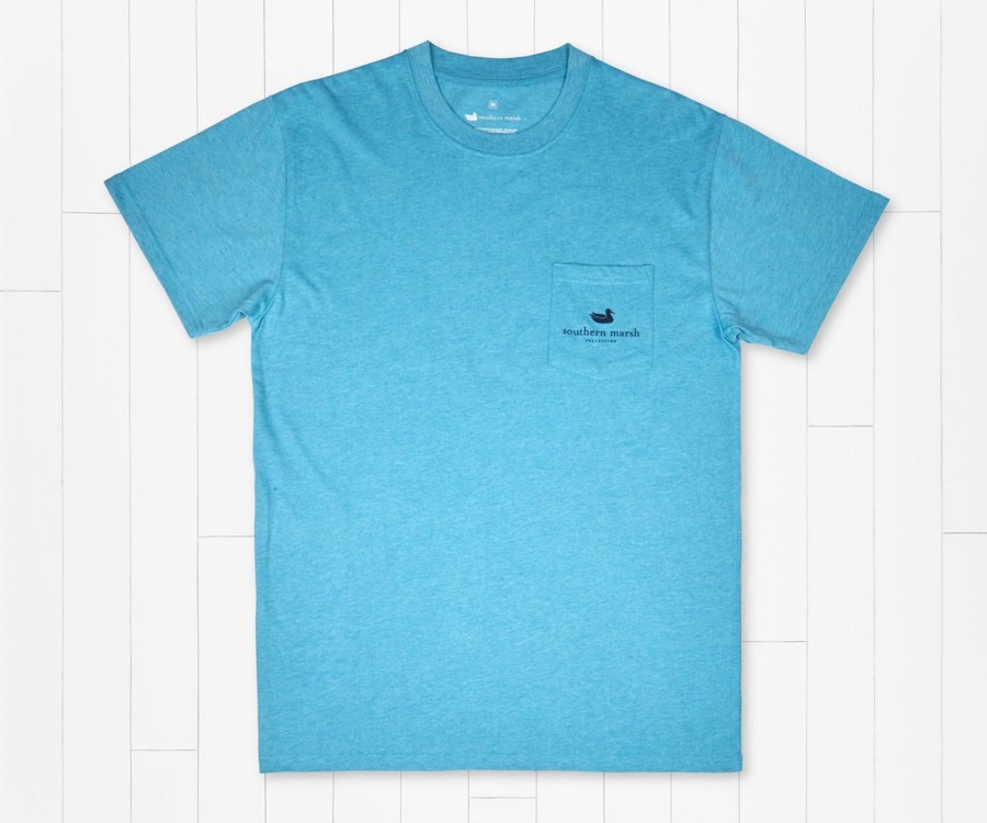 Women'S Southern Marsh Original Tees | Impressions Tee | Oyster