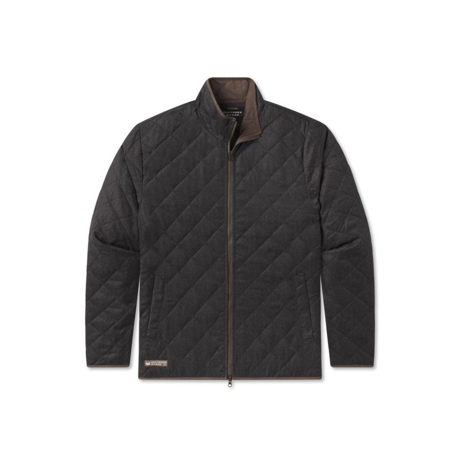 Men'S Southern Marsh Jackets And Vests | Newton Quilted Jacket