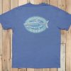 Men'S Southern Marsh Original Ss Tees | Engravings Tee | Tarpon Bluestone