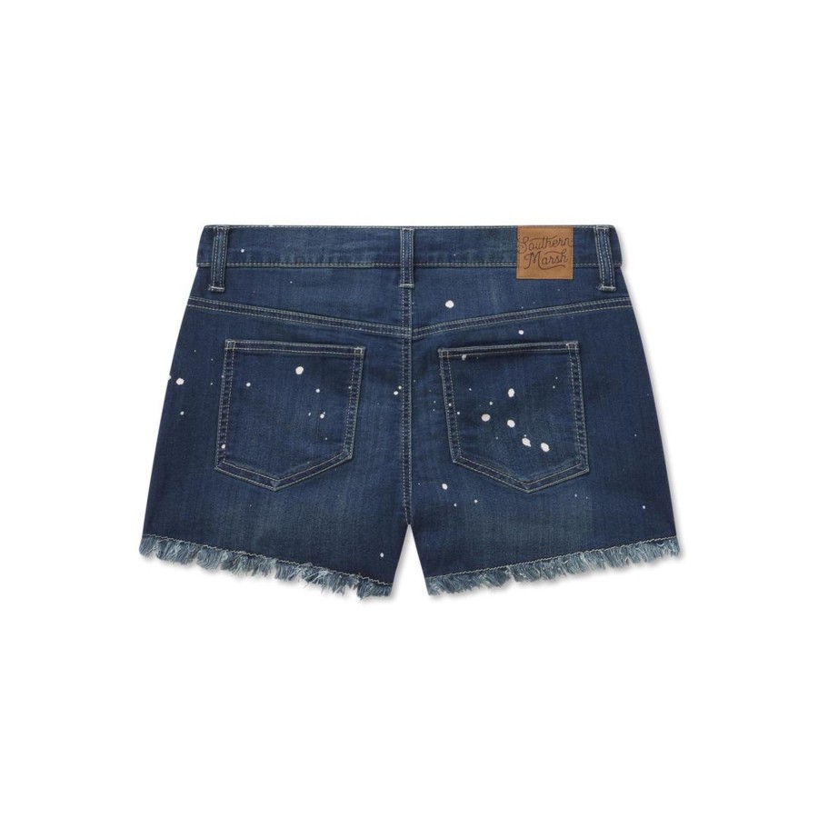 Women'S Southern Marsh Shorts | The Denim Kelsey Short